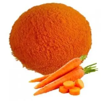 Fresh Carrot Powder